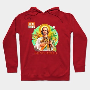 Saint Canelo - Pray For Us Hoodie